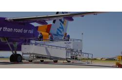 Boarding Ramp ' Domestic'